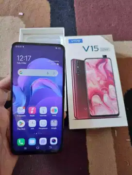 HP VIVO V15 Ram 6 / 64 GB