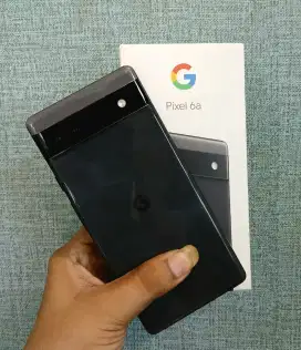 Google Pixel 6a 6/128 5G Cukai Resmi Garansi Sinyal Seumur Hidup