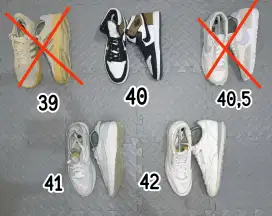 Sepatu pria sneakers second original batch 1