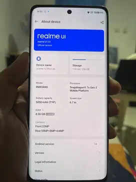 Realme 12 Pro+ 5G