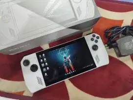 Asus Rog Ally Z1 biasa 512gb fulldus.