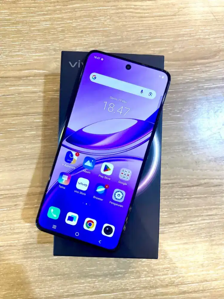 Vivo V50 Lite 5G 12+512GB, baru harga second