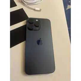 WTB IPHONE 15 PM SIAP COD