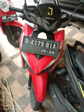 Vario 125 pajak idup pnjng lengkap