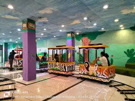 KERETA LANATAI ODONG-ODONG CUSTOM MURAH BERKUALITAS  - Odong Odong