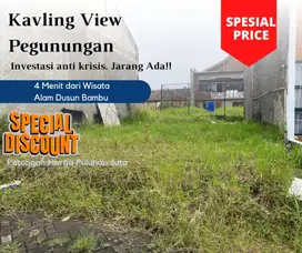 Aset properti terbaik? Di Lembang jawabannya!