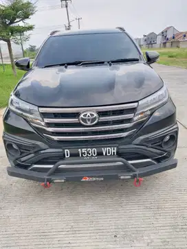 Toyota Rush 1,5 A/T GR Sport 2022