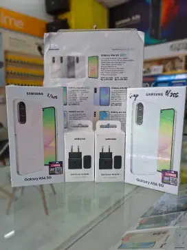 NEW SAMSUNG A56 5G 8/256GB FREE ADAPTOR