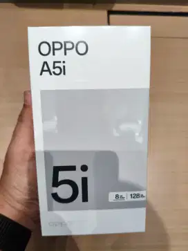 OPPO A5i 8/128GB NEW