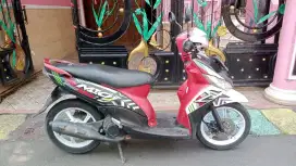 mio j cw fi 2013 mulus terawat mesin bagus