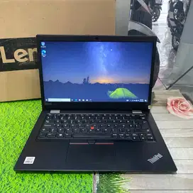 Lenovo Thinkpad L13 Core i3-10110U 8GB 128GB 13,3HD Windows 11