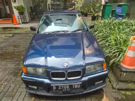 BMW E36 M40 Biru 320