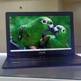 Laptop Gaming Asus ROG G501JW NVidia GeForce GTX 960M