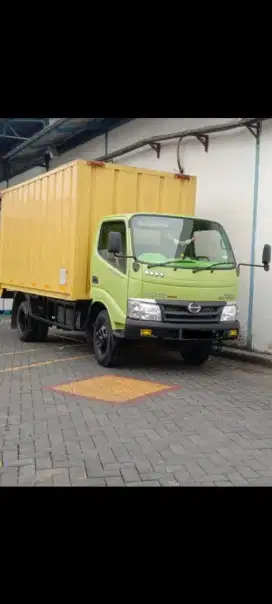 SEWA TRUK COLT DIESEL DOUBLE/ TRUCK COLT DIESEL ENGKEL BOX SURABAYA