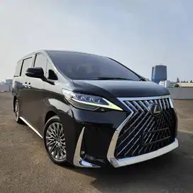 Lexus LM350 2021 KM 30 rb termurah ( LM 350 )