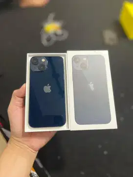 IPhone 13 Mini 128gb iBox Second Resmi