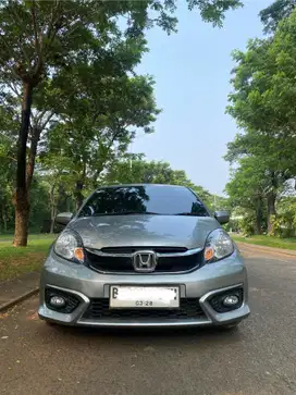 HONDA BRIO 1.2 E AT 2018