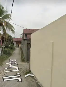 Dijual Rumah Siap Huni