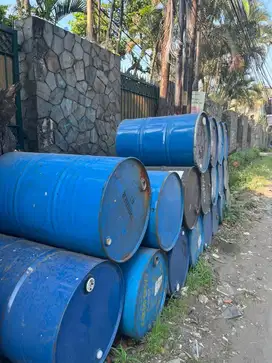 Jual drum kaleng murah