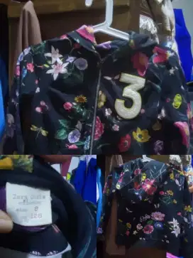 Jaket anak zara