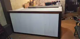 Meja bar / warkop