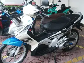 Di jual cepat Nouvo MX 2007