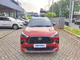 B Toyota Yaris Cross 1.5 S GR TSS Bensin-AT 2023 Orange CDOBB