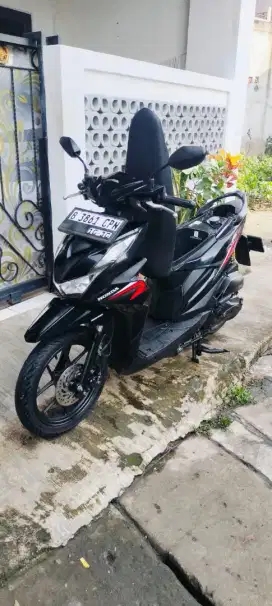 JUAL MOTOR HONDA BEAT 2020