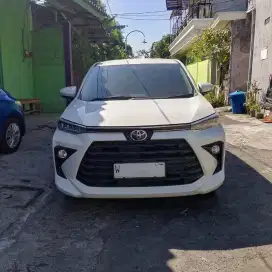Toyota Avanza NIK 2022 PMK 2023 Bensin