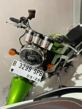 Ninja ss kawasaki 2014