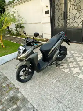 All New Vario 150 Tahun 2021 Kondisi Seperti Baru