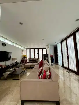 [FOR SALE] DIJUAL RUMAH DALAM CLUSTER DI KEMANG TIMUR-JAKARTA SELATAN