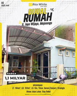 Rumah fajar indah Baturan colomadu karamganyar