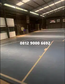 Disewakan Gudang ex Lapangan Olahraga di Cinere Depok pinggir Jalan