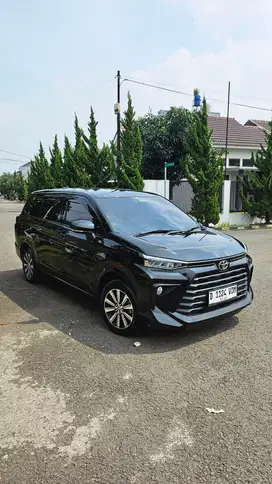Toyota Avanza 2023 Bensin
