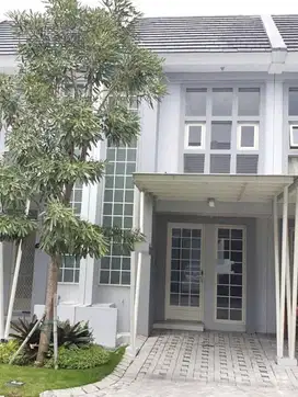 Dijual Rumah Grand Pakuwon Surabaya Full Furnish Full Interior