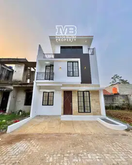 DIJUAL RUMAH CANTIK SIAP HUNI DI ACCOLA PARK SERPONG
