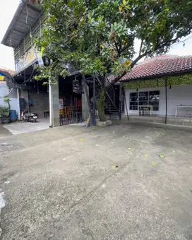 DIJUAL RUMAH & RESTO di JATIPADANG - JAKARTA SELATAN