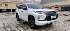 Pajero Dakar 4x2 2022 Putih
