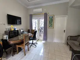 Rumah KBP Dijual di tatar Jingganagara Fully Furnished
