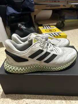 Sepatu Adidas 4d messi size 11 / 45 100% original Adidas