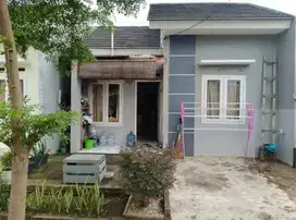 Rumah subsidi siap Huni suasana Asri