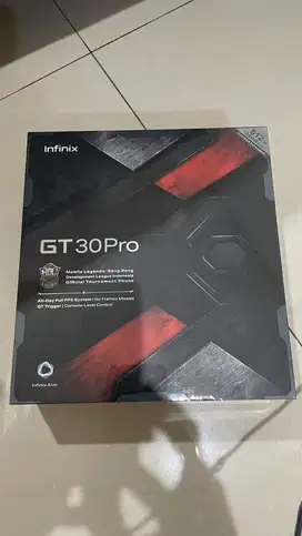 Infinix GT30 Pro 12/512GB Darkflare Brandnew