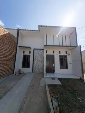 Rumah Subsidi Rajabasa