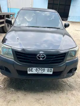 Toyota HILUX 2012 Diesel
