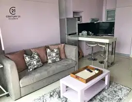 Turun Harga Apart KEMANG MANSION  FULL FURNISHED  Kemang Jaksel