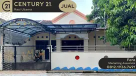 DISEWAKAN RUMAH DI PERSADA DEPOK