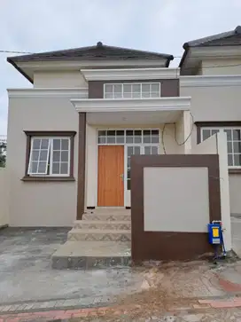 Rumah Minimalis Modern di Kota Malang Harga Murah