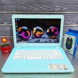 Asus X441NA Celeron N3350 Ram 2gb SSD 128gb 972