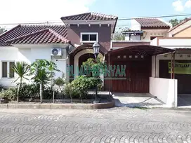 Disewakan Rumah Furnish 3 Kamar Dalam Cluster Di Maguwoharjo Yogya